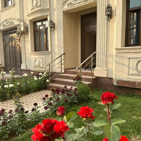 Eurolux Boutique-Hotel Tashkent Exterior photo