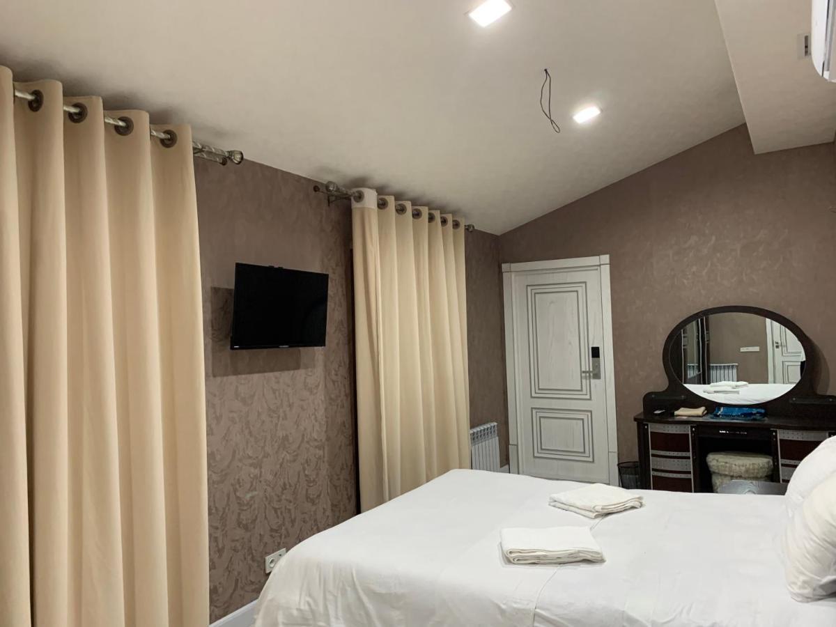 Eurolux Boutique-Hotel Tashkent Exterior photo