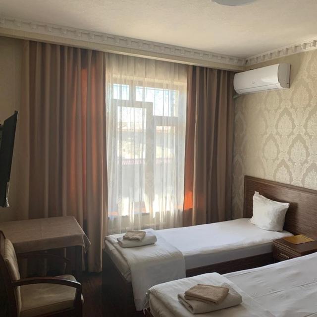 Eurolux Boutique-Hotel Tashkent Exterior photo