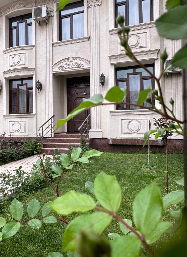 Eurolux Boutique-Hotel Tashkent Exterior photo