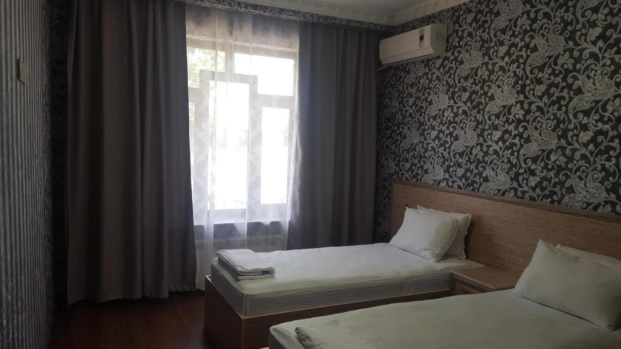 Eurolux Boutique-Hotel Tashkent Exterior photo
