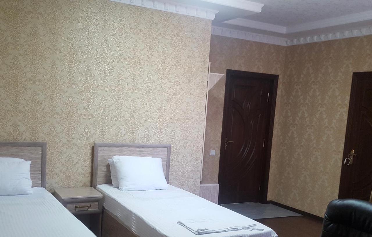 Eurolux Boutique-Hotel Tashkent Exterior photo