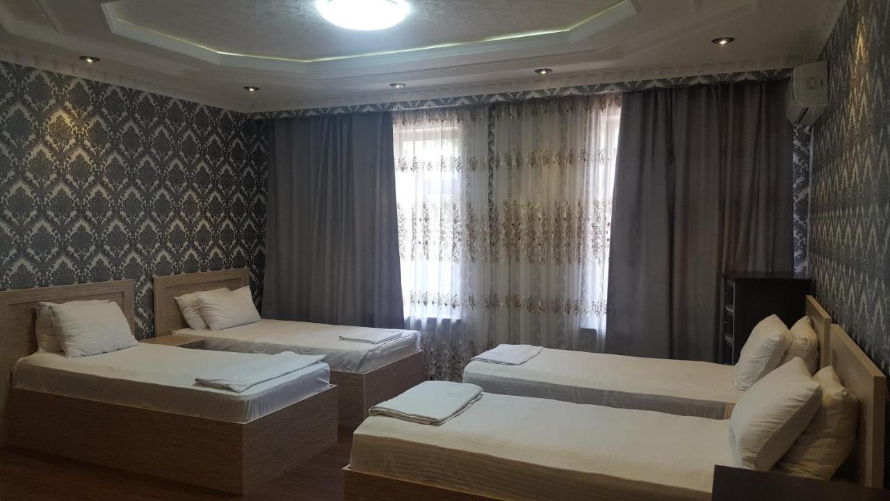 Eurolux Boutique-Hotel Tashkent Exterior photo