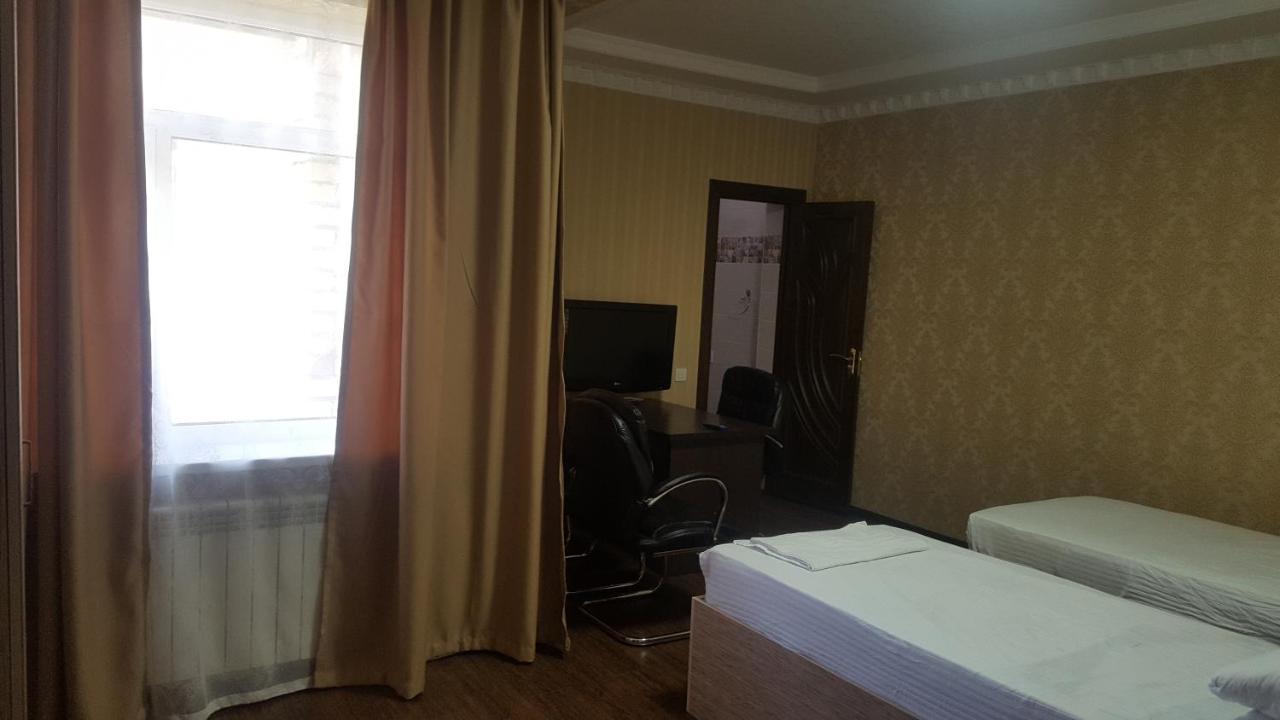 Eurolux Boutique-Hotel Tashkent Exterior photo